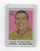 LES RICHTER 1959 TOPPS VINTAGE FOOTBALL CARD #84 - RAMS  VG-EX  (KF)