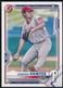 2021 Bowman Draft ANDREW PAINTER Rookie Card RC #BD-10 MINT