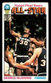 1976-77 Topps George McGinnis #128 Philadelphia 76ers