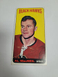 1964-65 Topps Tall Boys #26 Al MacNeil #26 Good Vintage Hockey Card