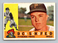 1960 Topps #104 Dick Schofield EX-EXMT Pittsburgh Pirates Baseball Card