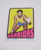 PRE-OWNED 1972-73 TOPPS BASKETBALL TRADING CARD - NICK JONES (#58)-V. GOOD