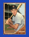 1962 Topps Set-Break #551 Harry Bright VG-VGEX *GMCARDS*