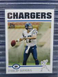 2004 Topps Philip Rivers Rookie Card RC #375 San Diego Chargers