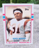 1989 Topps   Ickey Woods ROOKIE #27! Cincinnati Bengals. MINT!