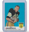 DAN ABRAMOWICZ 1969 Topps Football Vintage ROOKIE Card #36 SAINTS - VG (S)