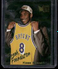 1996-97 Fleer Metal #137 / Kobe Bryant ROOKIE / FRESH FOUNDATION / Beauty