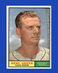 1961 Topps Set-Break #206 Gene Green NR-MINT *GMCARDS*