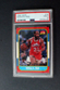 1986 Fleer Basketball #35 WORLD B. FREE PSA 9 MINT