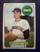 1969 TOPPS #158 JOE GIBBON SAN FRANCISCO GIANTS PITCHER *FREE SHIPPING*