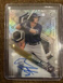 2018 Bowman High Tek: Prospects Autograph #PHT-TL Tristen Lutz Auto