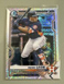 2021 Bowman Chrome Pedro Leon 1st Bowman Mojo Refractor #BCP-189 Houston Astros