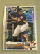 2021 Bowman Chrome Pedro Leon 1st Bowman Mojo Refractor #BCP-189 Houston Astros