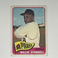 1965 Topps WILLIE STARGELL  #377 HOF Pittsburgh Pirates - EX