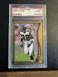 1998 Topps Chrome #35 Randy Moss Vikings RC Rookie HOF PSA 9 MINT