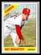 1966 Topps #570 Art Mahaffey GD or Better