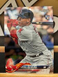 Rafael Devers RC 2018 Topps Chrome Baseball Card #25