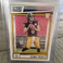 2022 Score Football Kenny Pickett RC #301 Pittsburgh Steelers Rookie Card