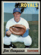 1970 Topps Jim Campanis #671 NrMint-Mint