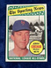 1969 Topps #434 Jerry Koosman New York Mets Baseball Card Sporting News All-Star