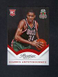 2013-14 Panini Prestige Giannis Antetokounmpo #175 Rookie RC Bucks