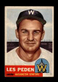 1953 Topps Set-Break #256 Les Peden VG-VGEX *GMCARDS*