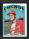 1972 Topps #130 Bob Gibson - Cardinals VG