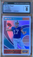 2018 Panini Playoff - Rookie Wave #4 Josh Allen (RC) slab 