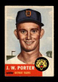 1953 Topps Set-Break #211 J.W. Porter LOW GRADE *GMCARDS*