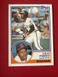 Julio Franco 1983 Topps Traded #34T RC ROOKIE Cleveland Indians