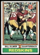 1974 Topps #58 Bill Kilmer Washington Redskins VG-VGEX NO RESERVE!