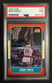 1986 Fleer #103 Derek Smith Clippers PSA 9 MINT