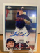 2023 Topps Chrome Louie Varland Rookie Autographs Auto RC #RA-LV Minnesota Twins