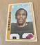 1978 Topps Football #320 John Stallworth Rookie Card RC EX Pittsburgh Steelers