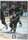 2001-02 UPPER DECK YOUNG GUNS ROOKIE RC #205 PENGUINS - BILLY TIBBETTS