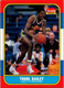 1986-87 Fleer #6 Rookie Thurl Bailey