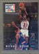 Michael Jordan 1993-94 Edition SkyBox Premium #14 NBA on NBC