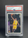 1996 Collector’s Choice Kobe Bryant Rookie RC #267 PSA 8 NM-MT HOF LA Lakers