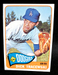 1965 TOPPS "DICK TRACEWSKI" LOS ANGELES DODGERS #279 NM/NM+ (COMBINED SHIP)