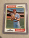 1974 Topps Baseball Card #342 Jim Lonborg Philadelphia Phillies VgEx Free Ship!