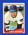 1965 Topps Set-Break #202 Leo Burke EX-EXMINT *GMCARDS*