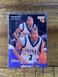 1996 Score Board Rookies #81 Allen Iverson Georgetown Hoyas