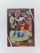 2021 Panini Absolute Nick Bolton Rookies Signatures #162 Rookie Auto KC Chiefs