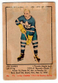 1951-52 Parkhurst #74 Joe Klukay PR Rookie RC