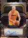 2020-21 Panini Prizm CHRIS KAMAN #PE-CHR PENMANSHIP Autograph Lakers