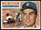 1956 Topps Jim Small Rookie Detroit Tigers #207