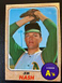 1968 Topps #324 Jim Nash