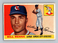 1955 Topps #121 Bill Renna VGEX-EX