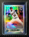 2022 Topps chrome Update Adam Oller RC Auto Refractor #AC-AO Athletics