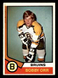 1974-75 O-Pee-Chee #100 Bobby Orr bruins HOF EX+ (No Creases)